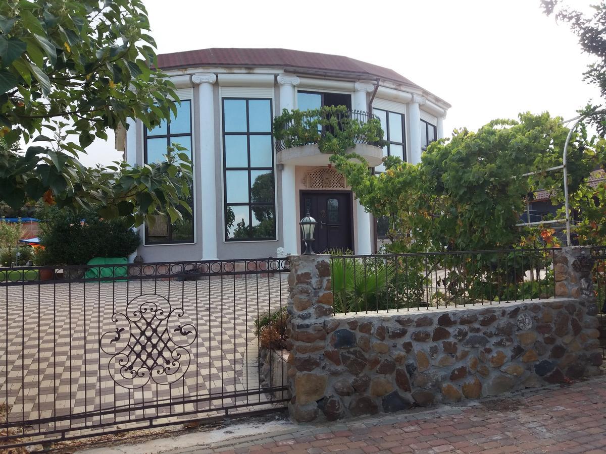 فندق Domskazka Bruchim Qela' Alon المظهر الخارجي الصورة